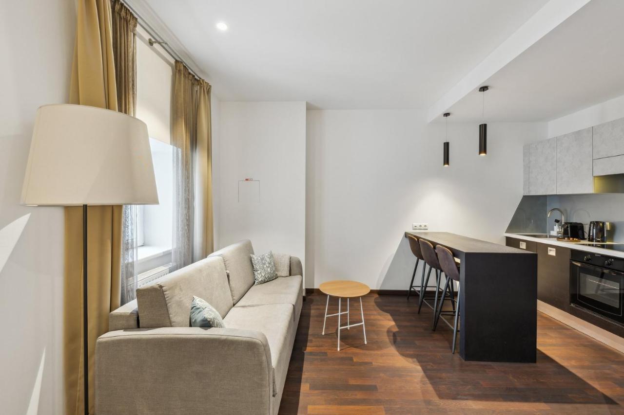 Limehome Vienna Rossauer Laende מראה חיצוני תמונה
