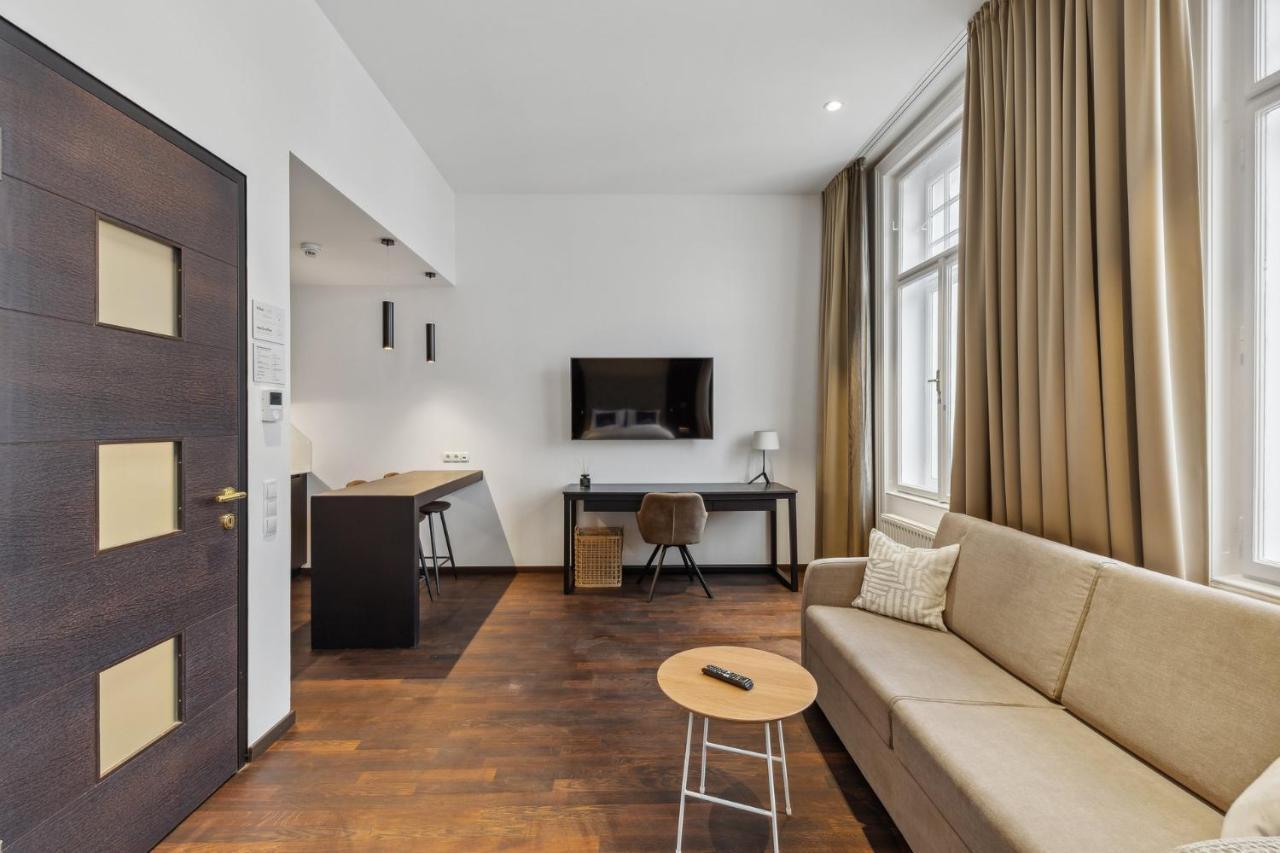 Limehome Vienna Rossauer Laende מראה חיצוני תמונה