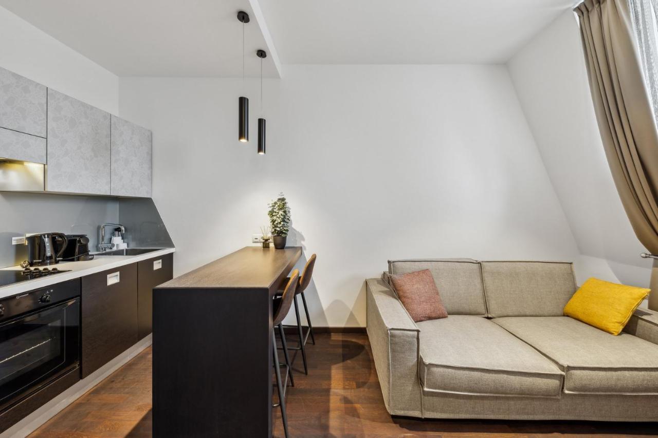 Limehome Vienna Rossauer Laende מראה חיצוני תמונה