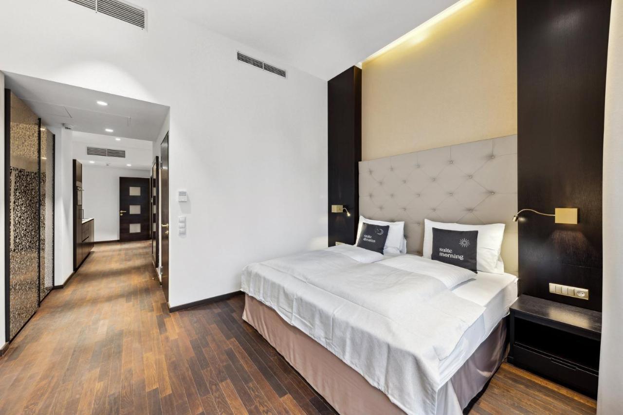 Limehome Vienna Rossauer Laende מראה חיצוני תמונה