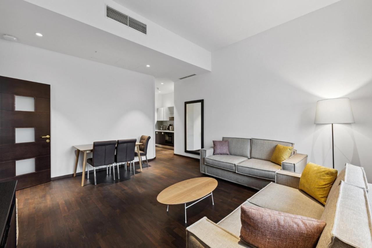 Limehome Vienna Rossauer Laende מראה חיצוני תמונה