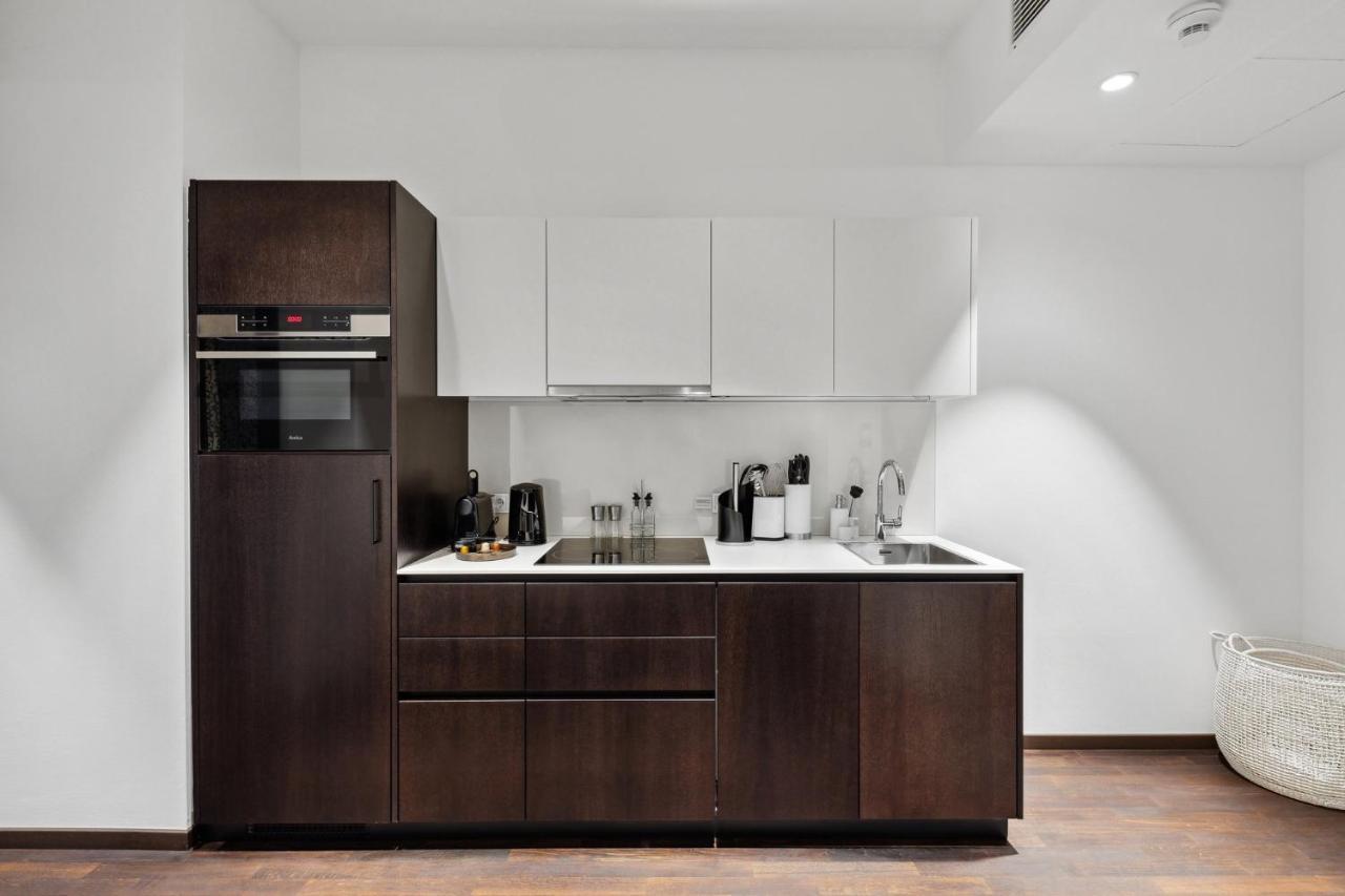 Limehome Vienna Rossauer Laende מראה חיצוני תמונה