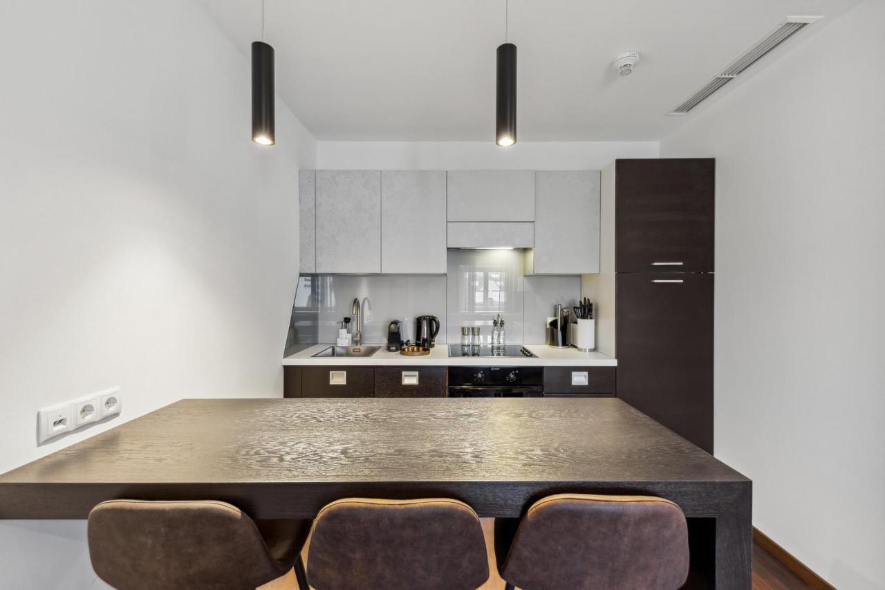 Limehome Vienna Rossauer Laende מראה חיצוני תמונה