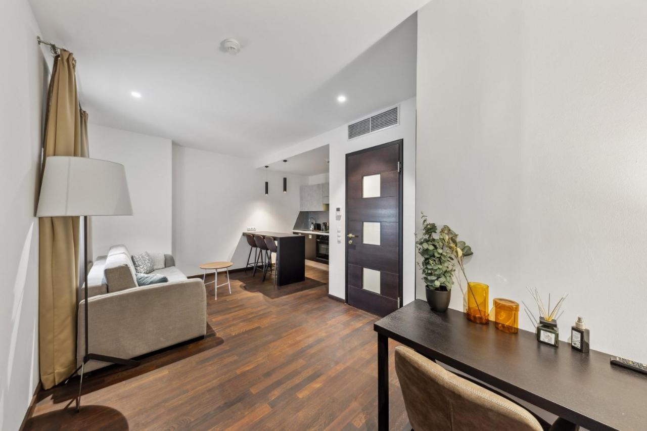 Limehome Vienna Rossauer Laende מראה חיצוני תמונה