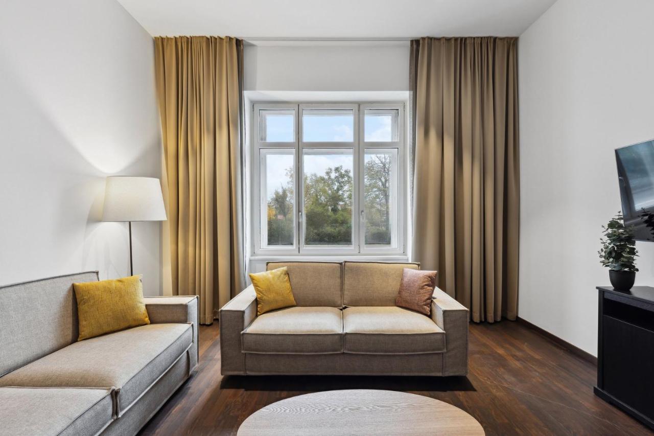 Limehome Vienna Rossauer Laende מראה חיצוני תמונה