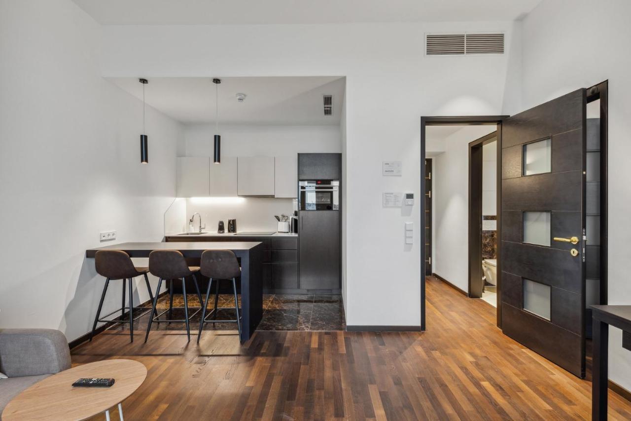 Limehome Vienna Rossauer Laende מראה חיצוני תמונה