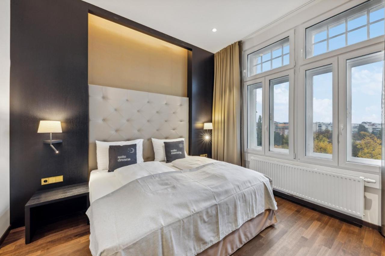Limehome Vienna Rossauer Laende מראה חיצוני תמונה