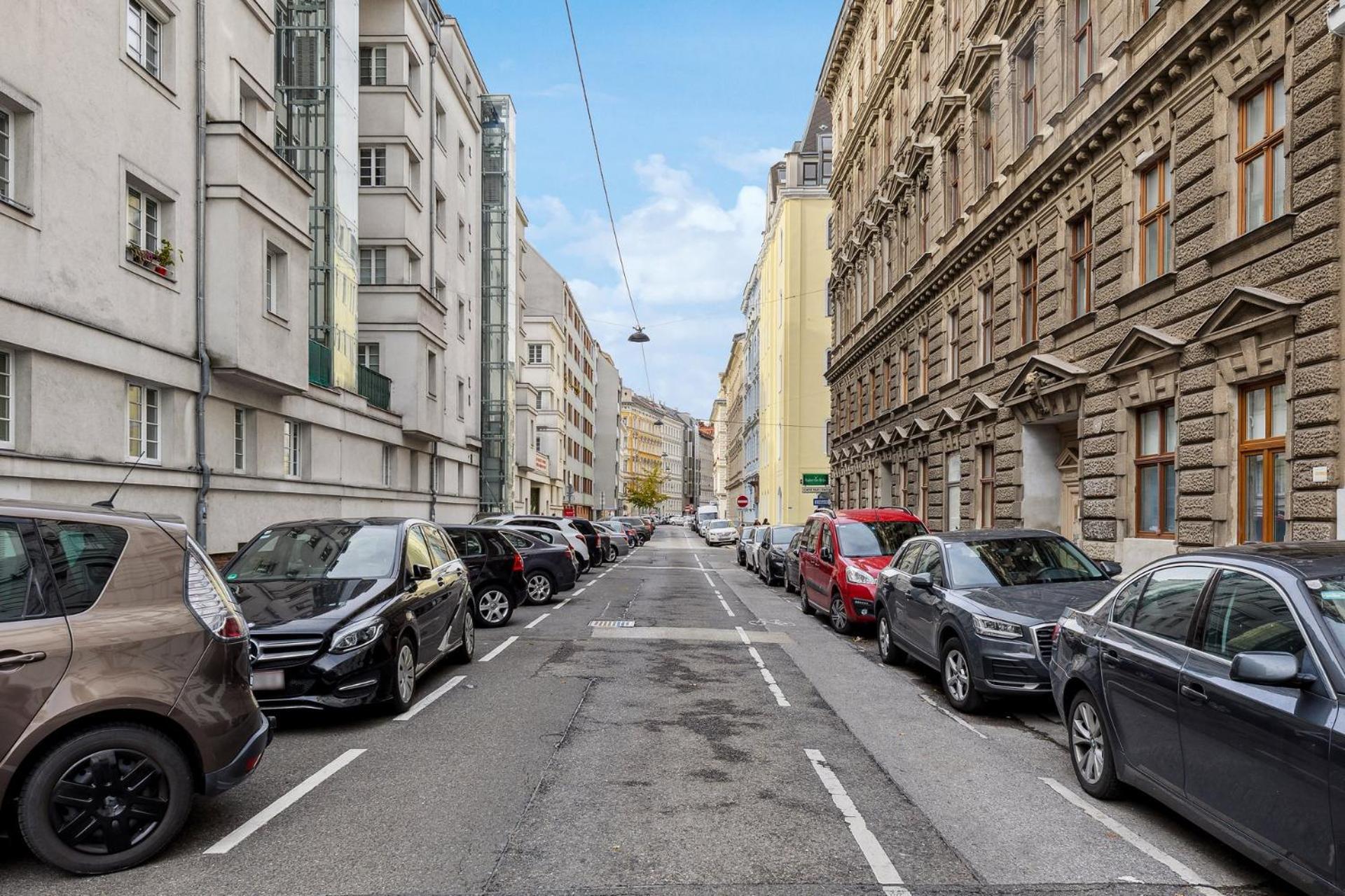Limehome Vienna Rossauer Laende מראה חיצוני תמונה