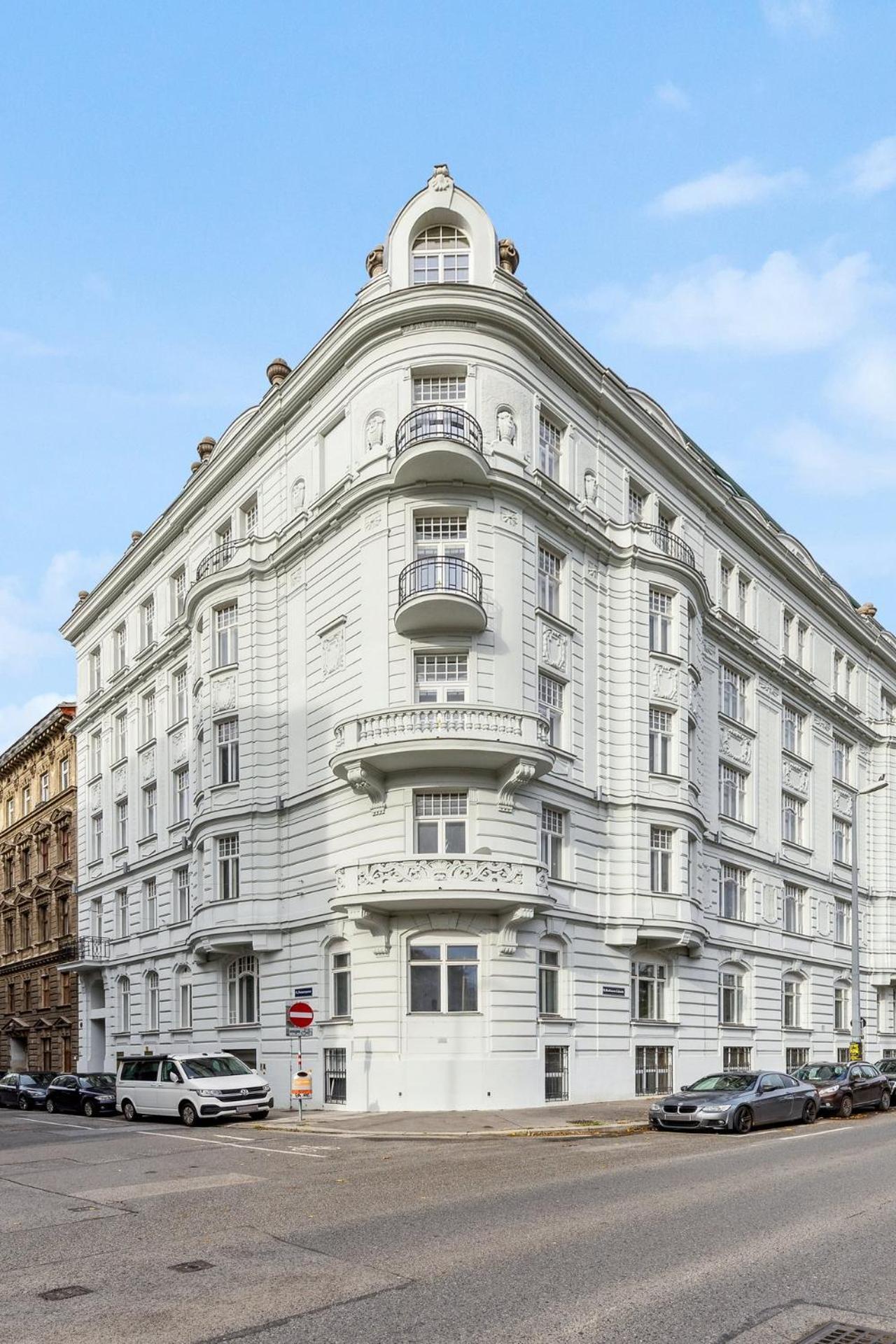 Limehome Vienna Rossauer Laende מראה חיצוני תמונה