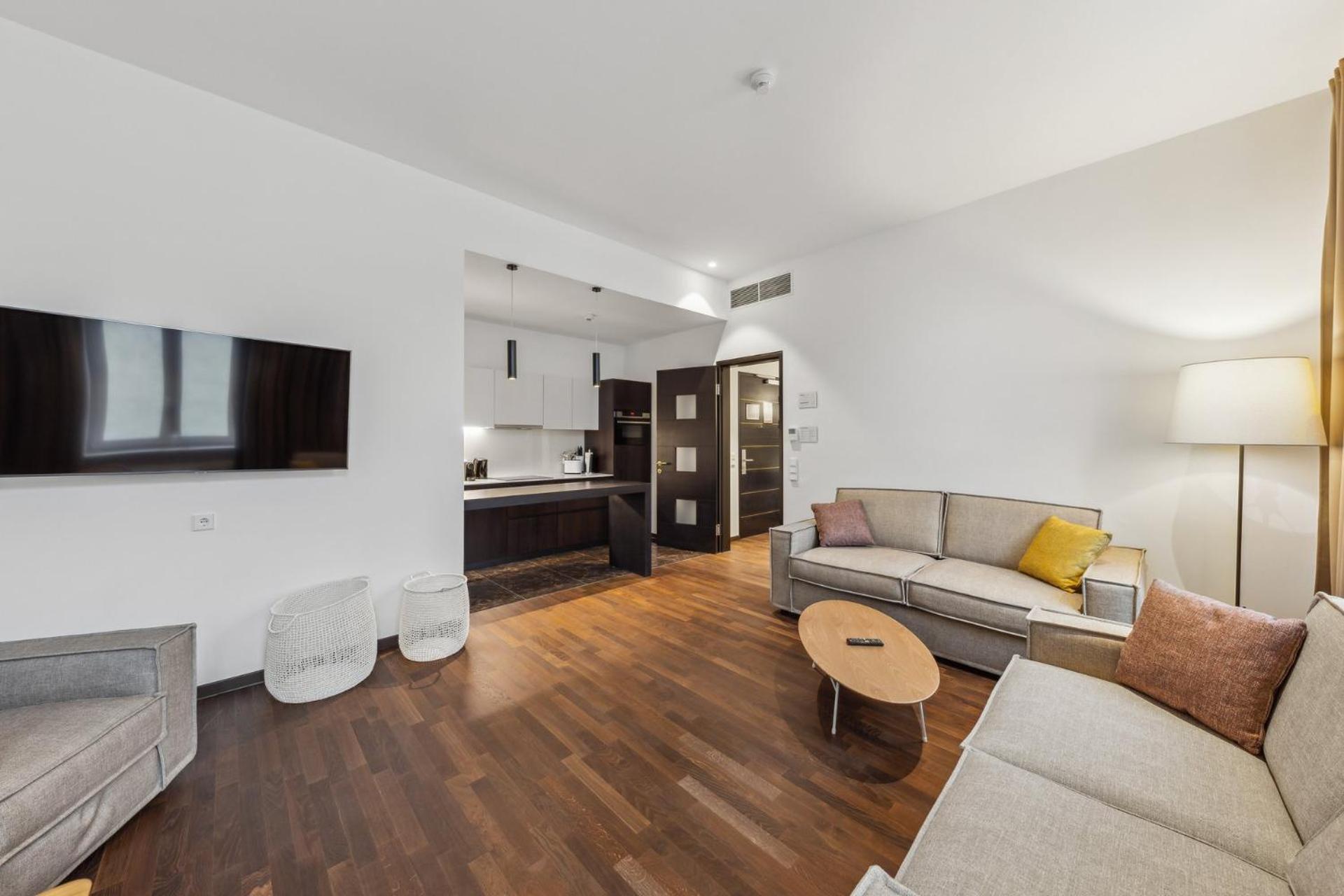 Limehome Vienna Rossauer Laende מראה חיצוני תמונה