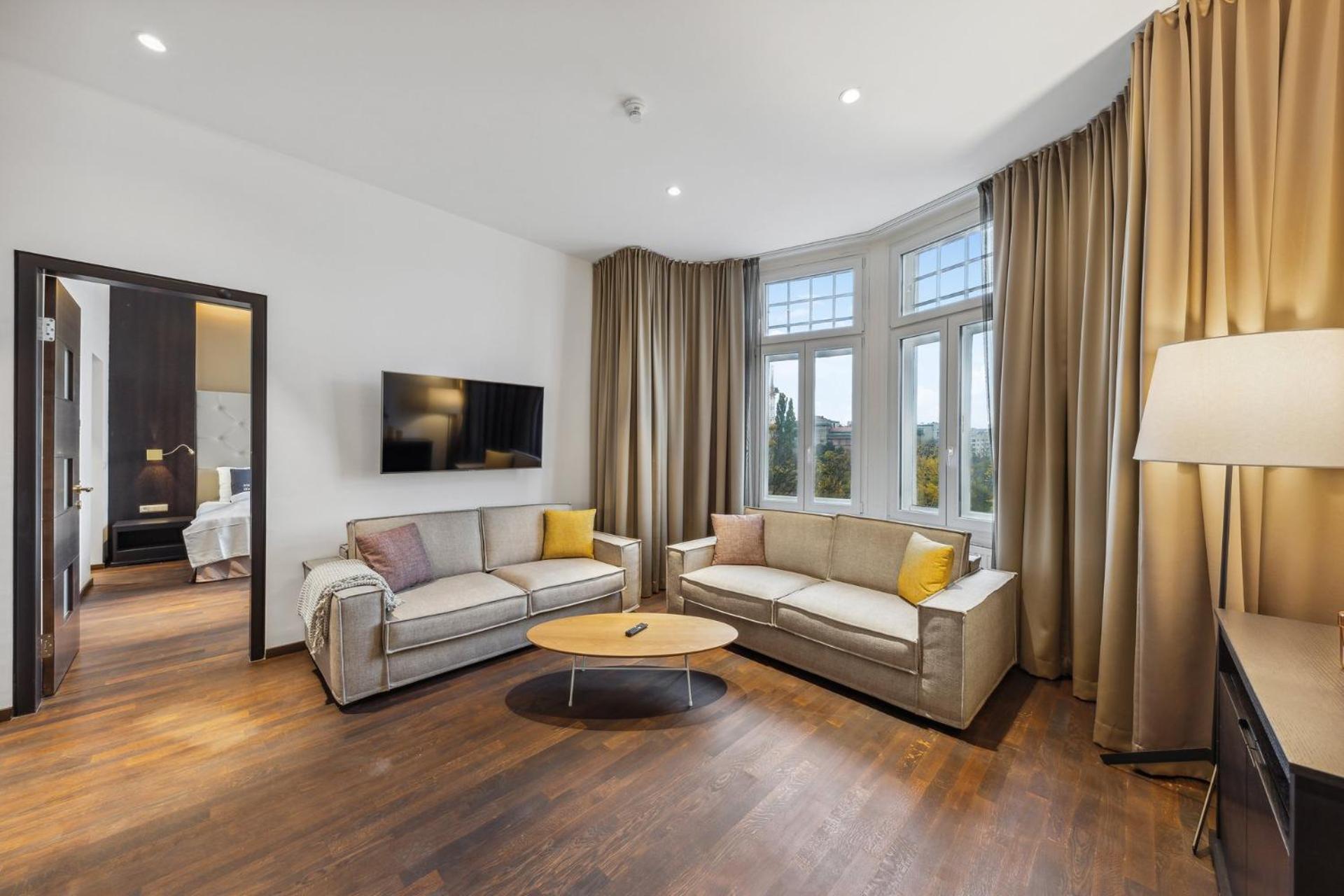 Limehome Vienna Rossauer Laende מראה חיצוני תמונה