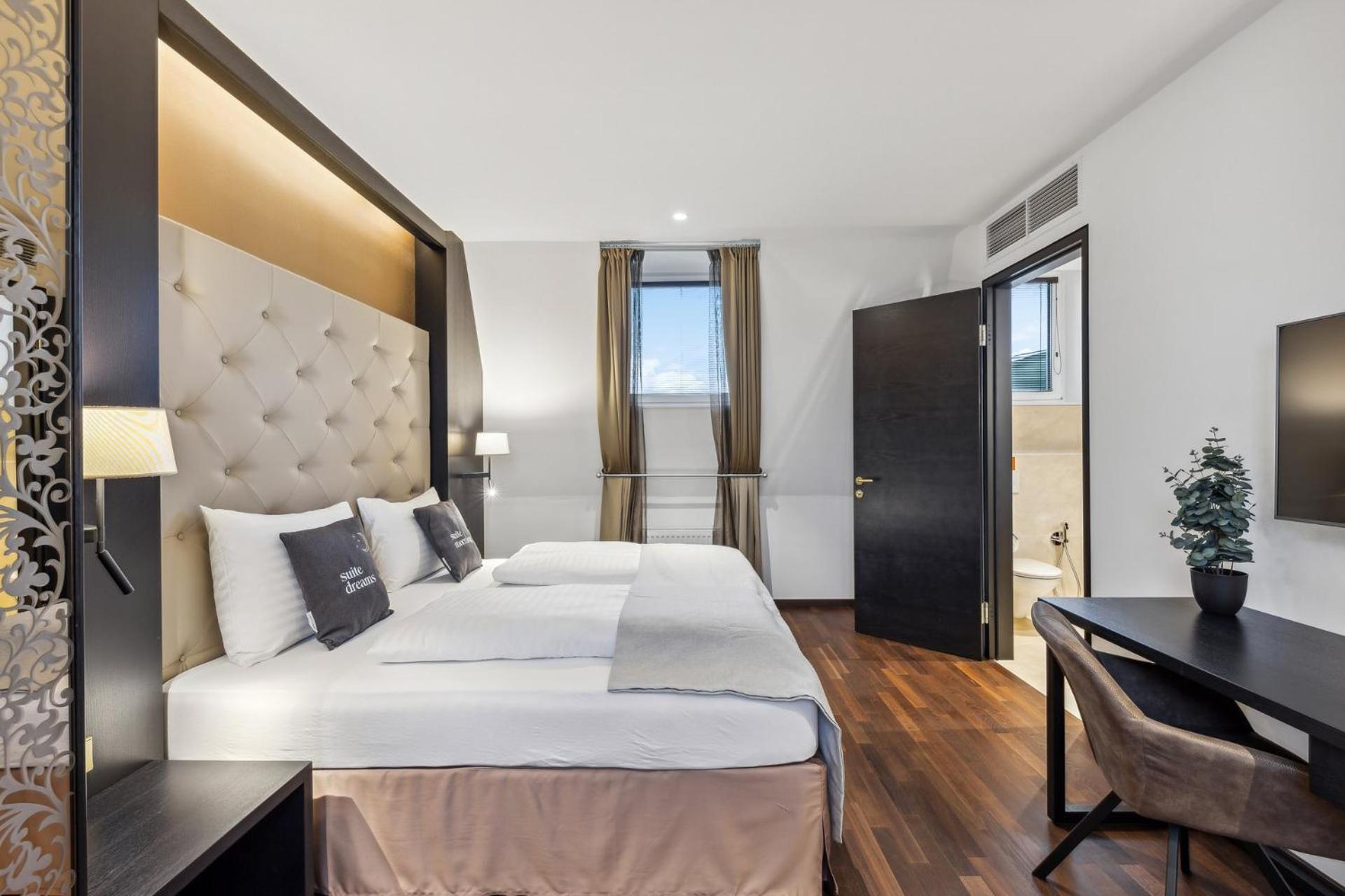 Limehome Vienna Rossauer Laende מראה חיצוני תמונה