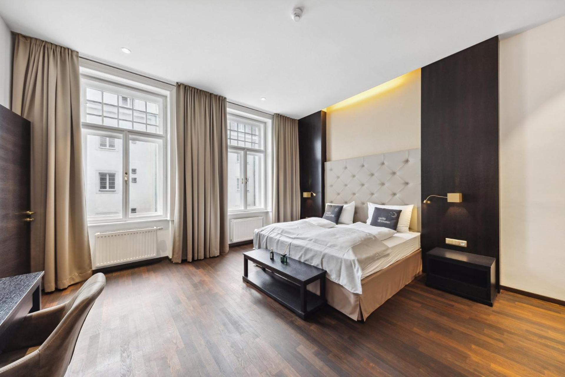 Limehome Vienna Rossauer Laende מראה חיצוני תמונה