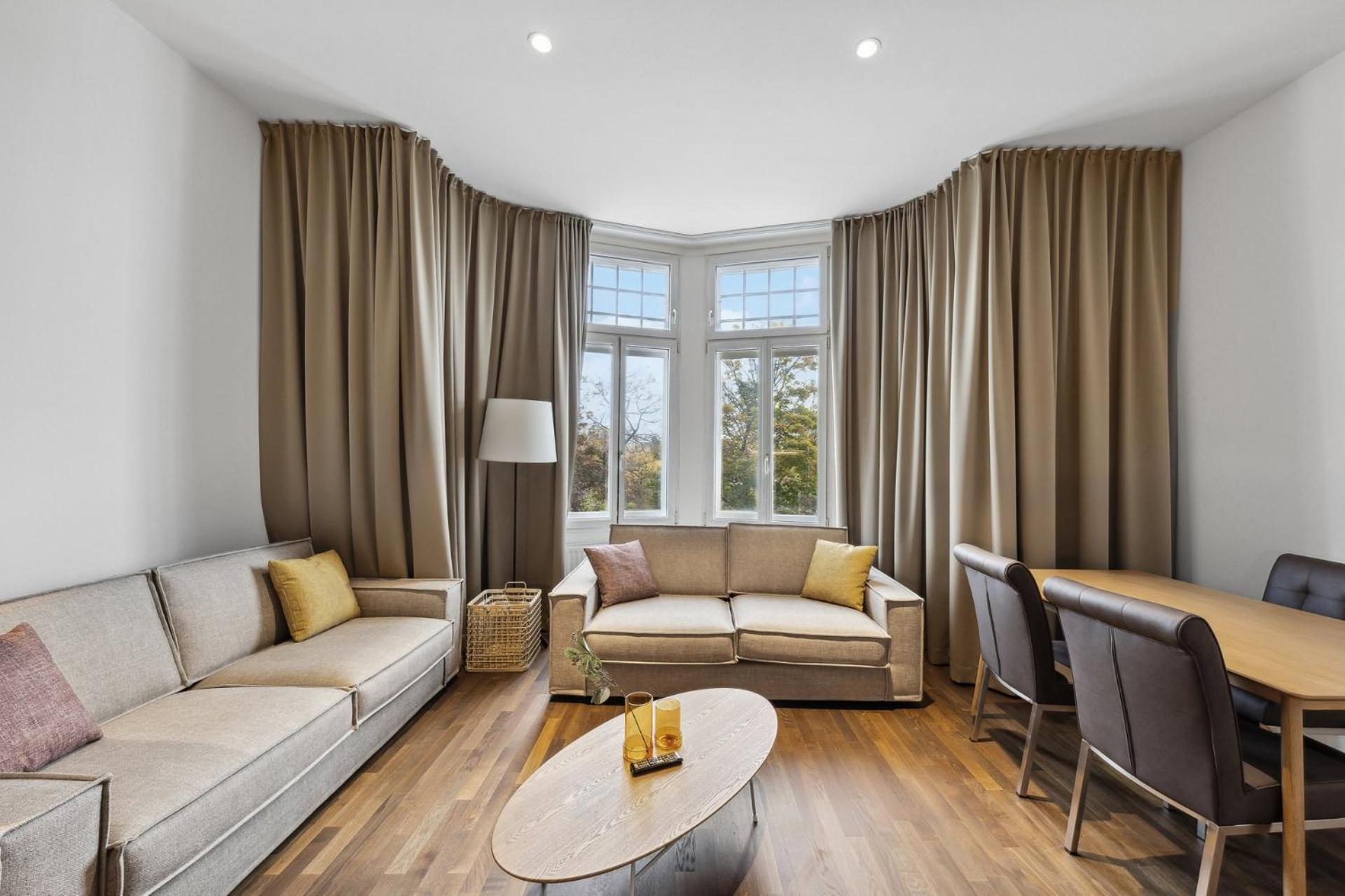 Limehome Vienna Rossauer Laende מראה חיצוני תמונה