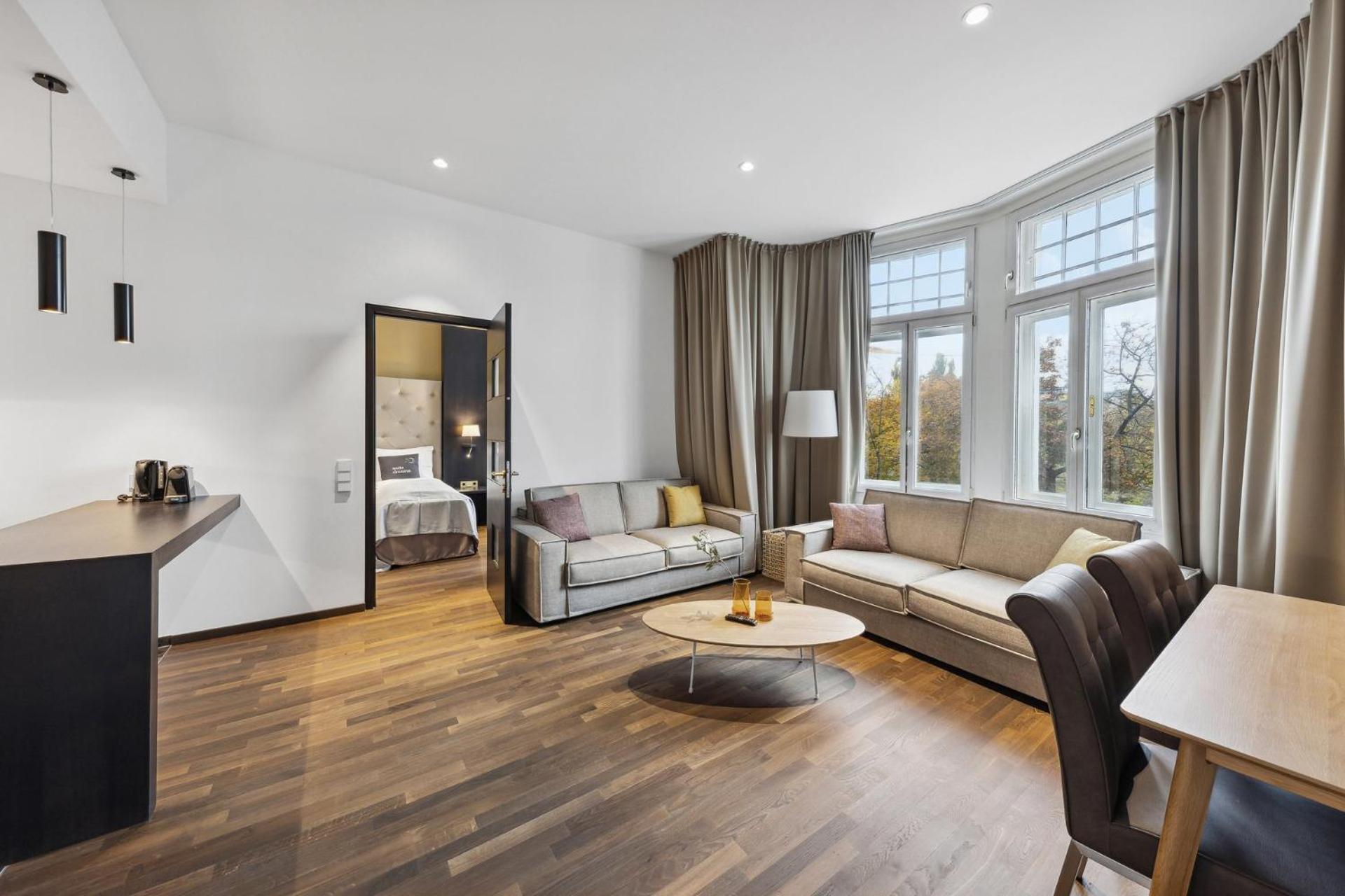 Limehome Vienna Rossauer Laende מראה חיצוני תמונה