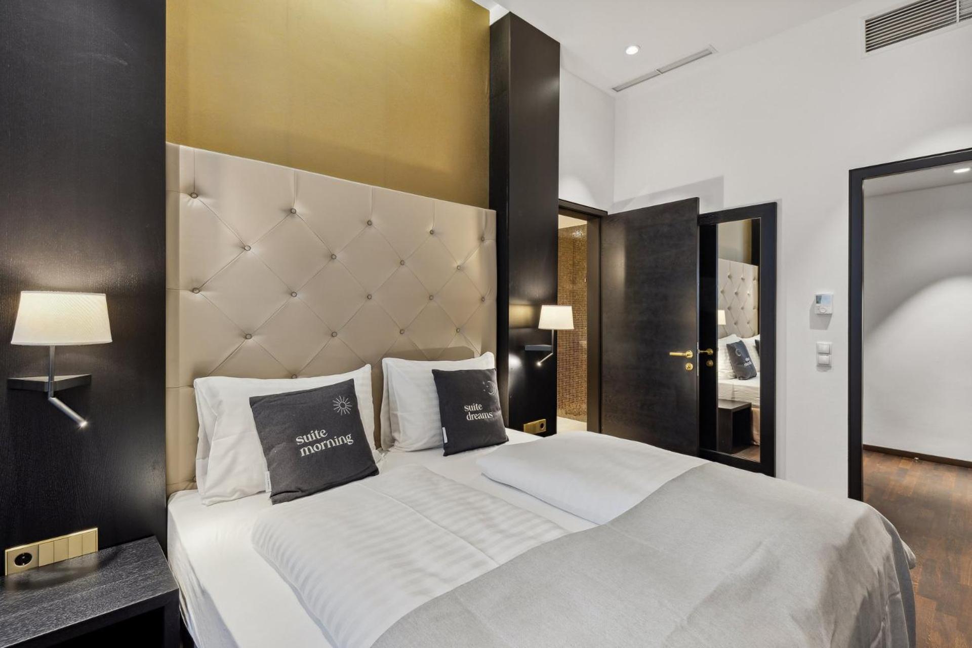 Limehome Vienna Rossauer Laende חדר תמונה