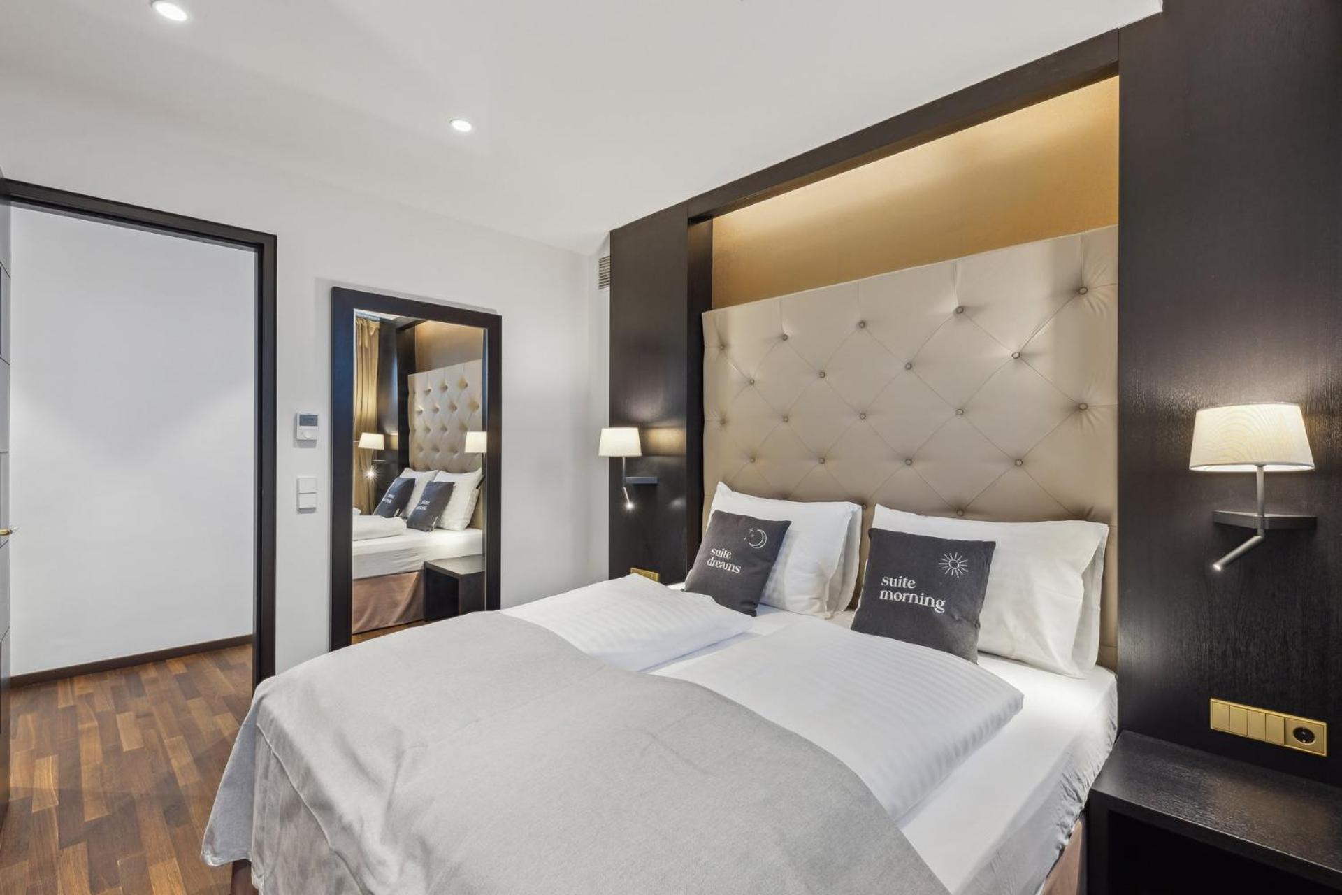 Limehome Vienna Rossauer Laende חדר תמונה