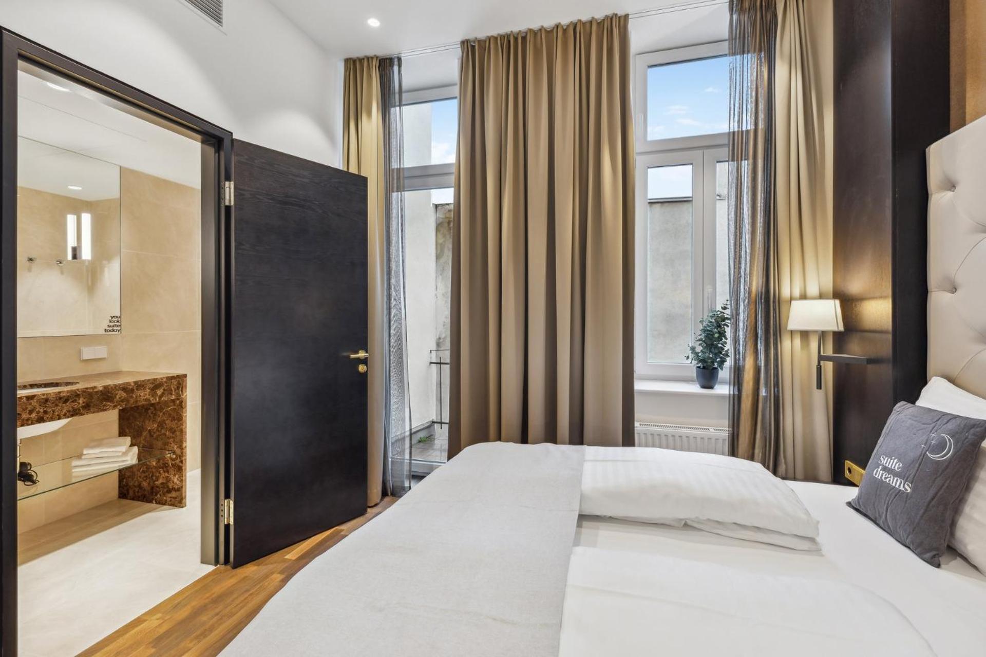 Limehome Vienna Rossauer Laende חדר תמונה