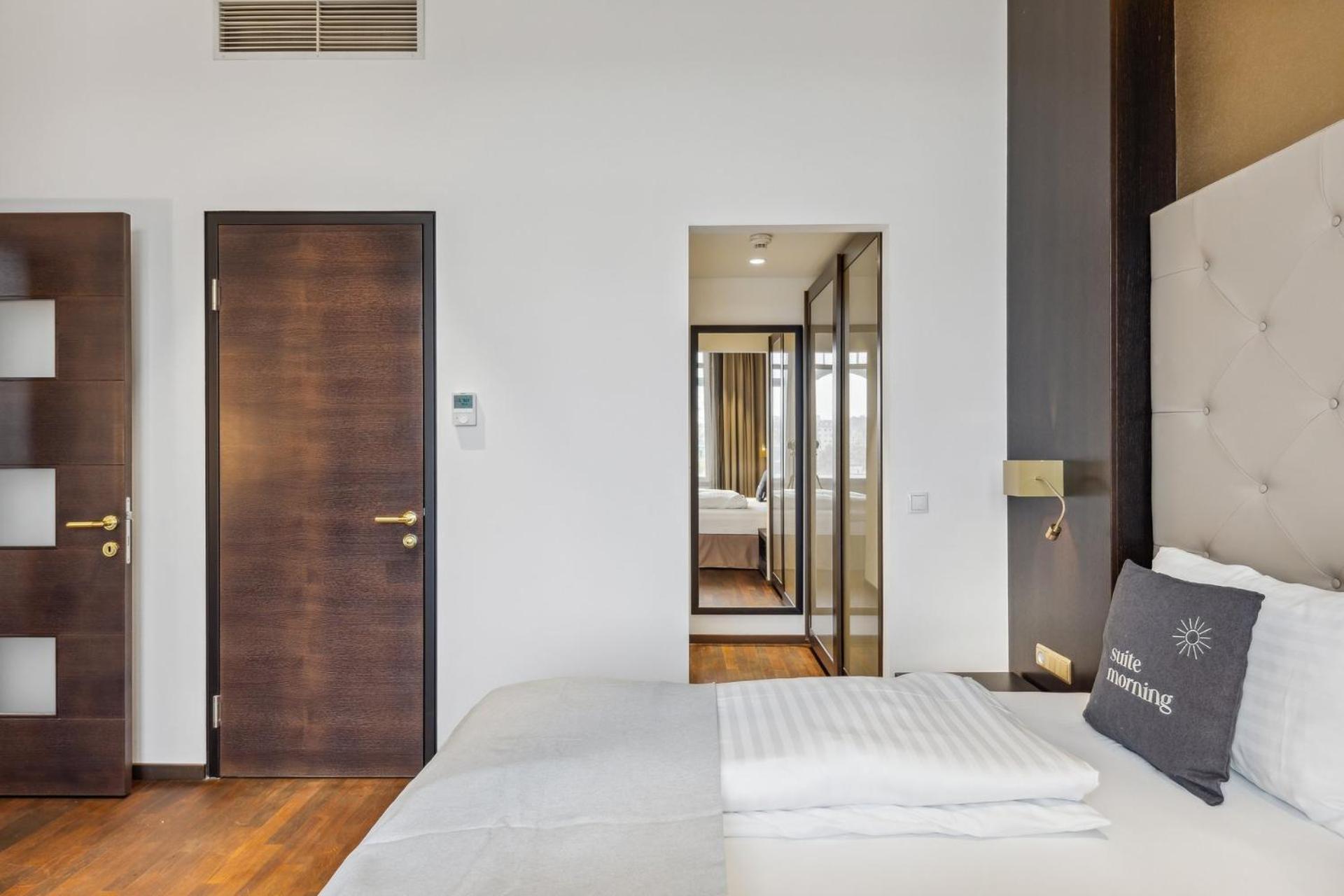 Limehome Vienna Rossauer Laende חדר תמונה