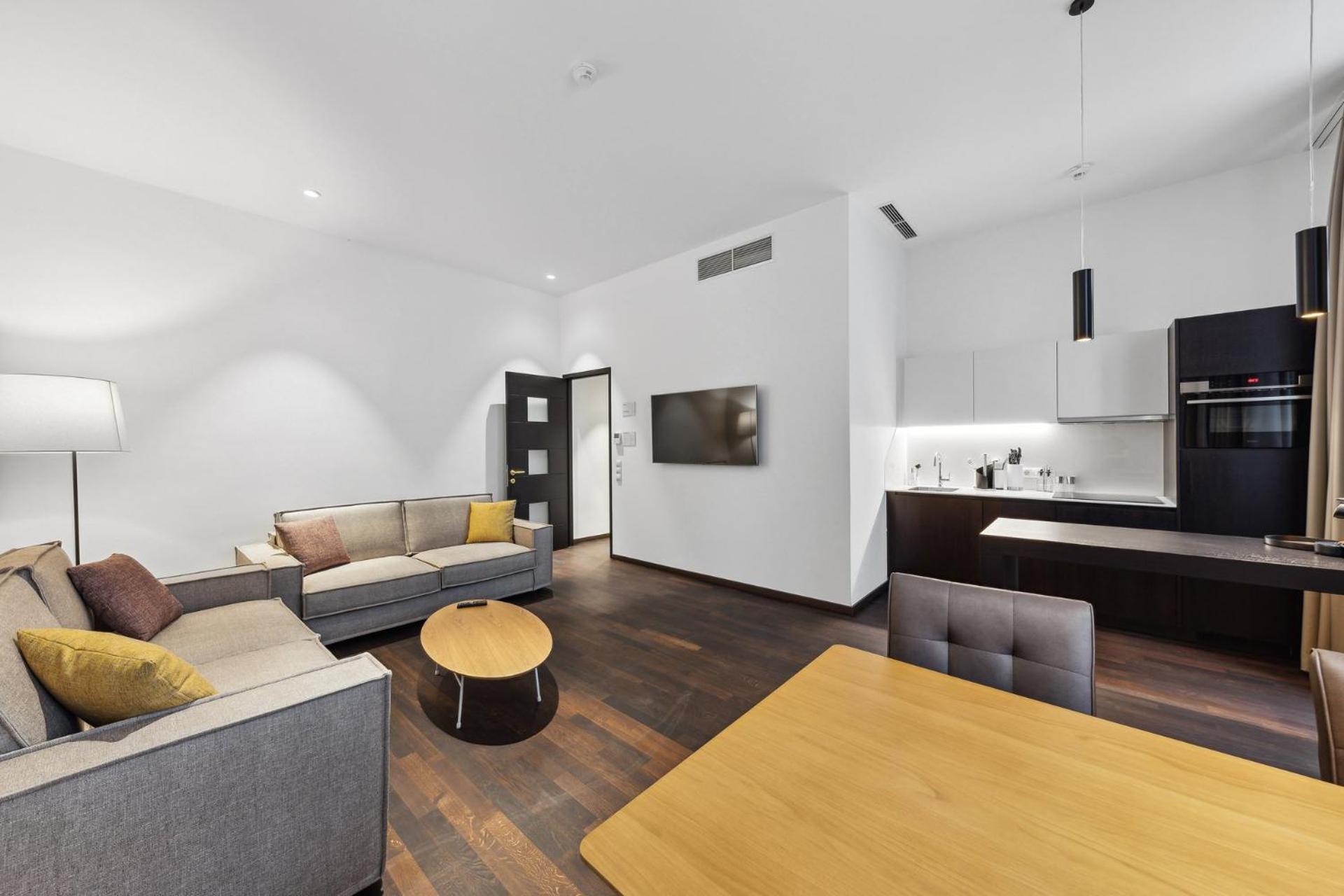 Limehome Vienna Rossauer Laende חדר תמונה