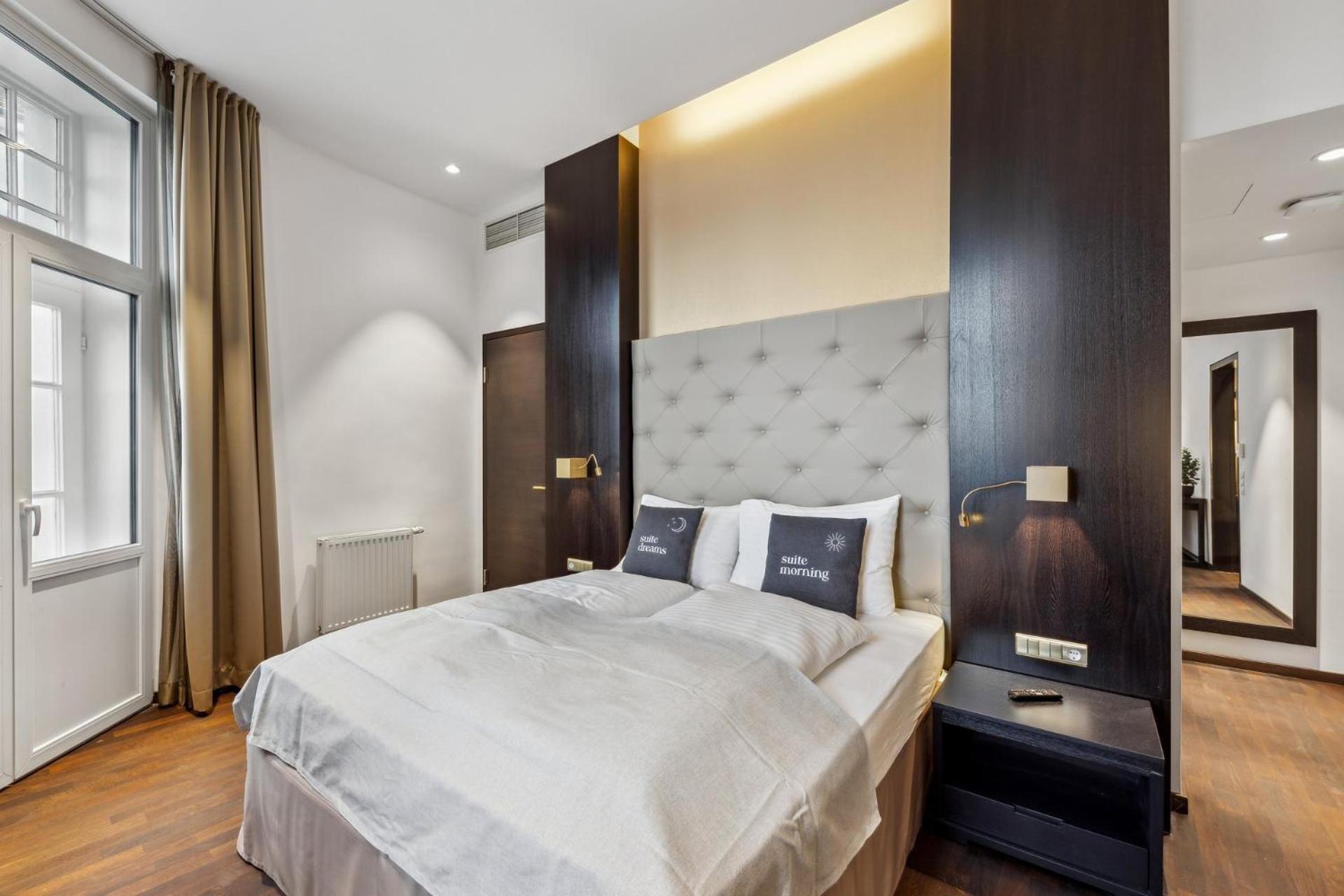 Limehome Vienna Rossauer Laende חדר תמונה