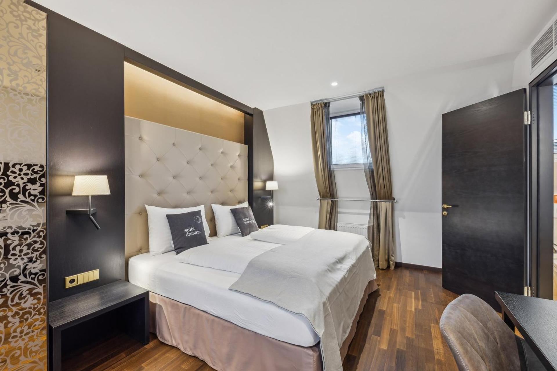 Limehome Vienna Rossauer Laende חדר תמונה