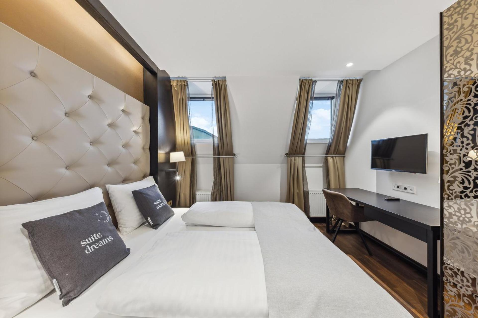Limehome Vienna Rossauer Laende חדר תמונה
