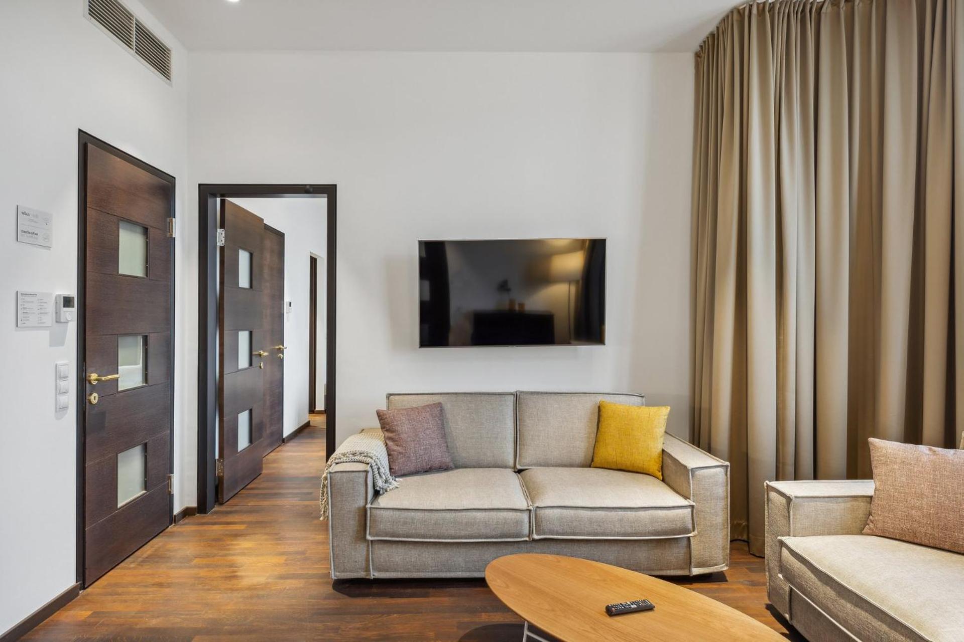 Limehome Vienna Rossauer Laende חדר תמונה