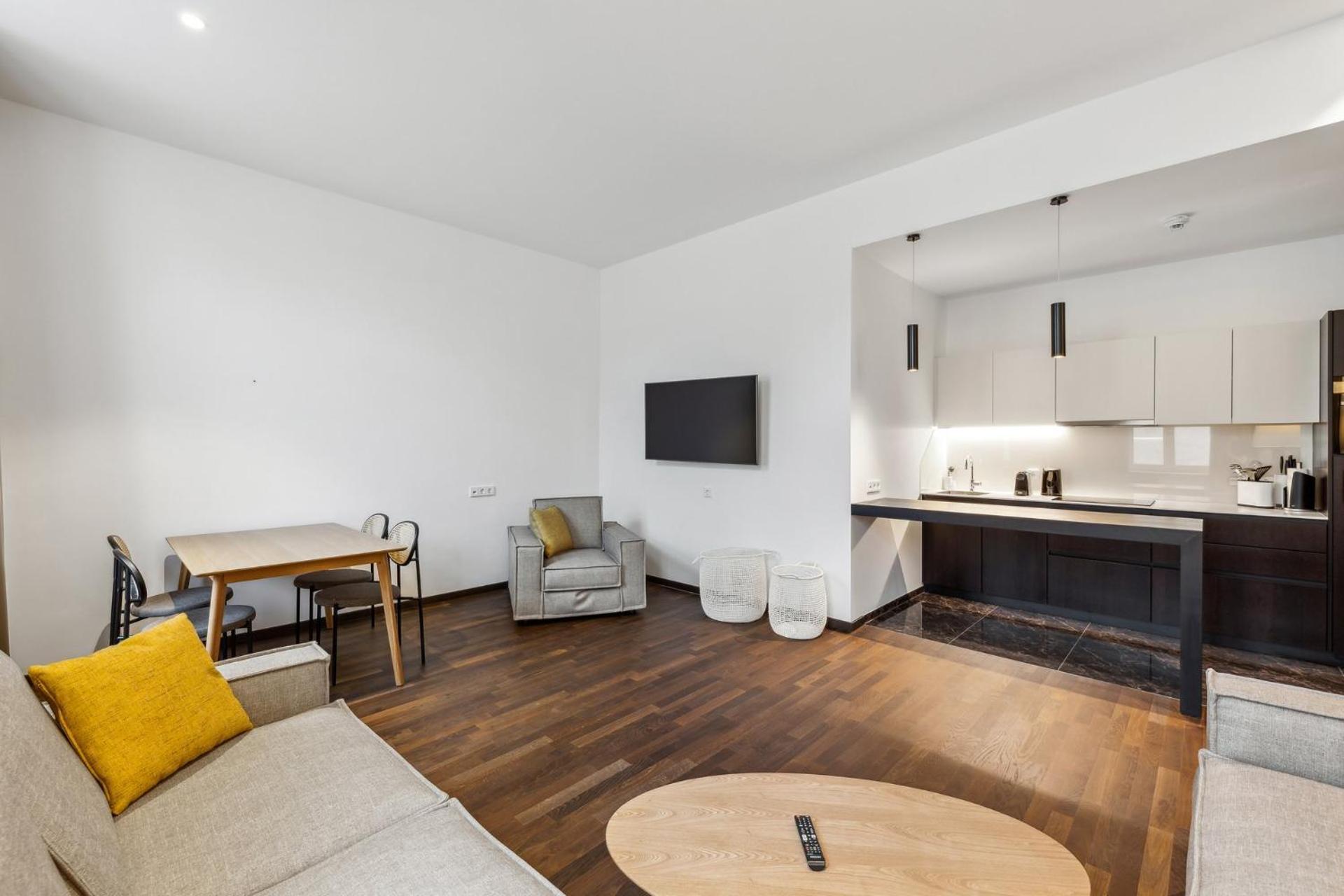 Limehome Vienna Rossauer Laende חדר תמונה