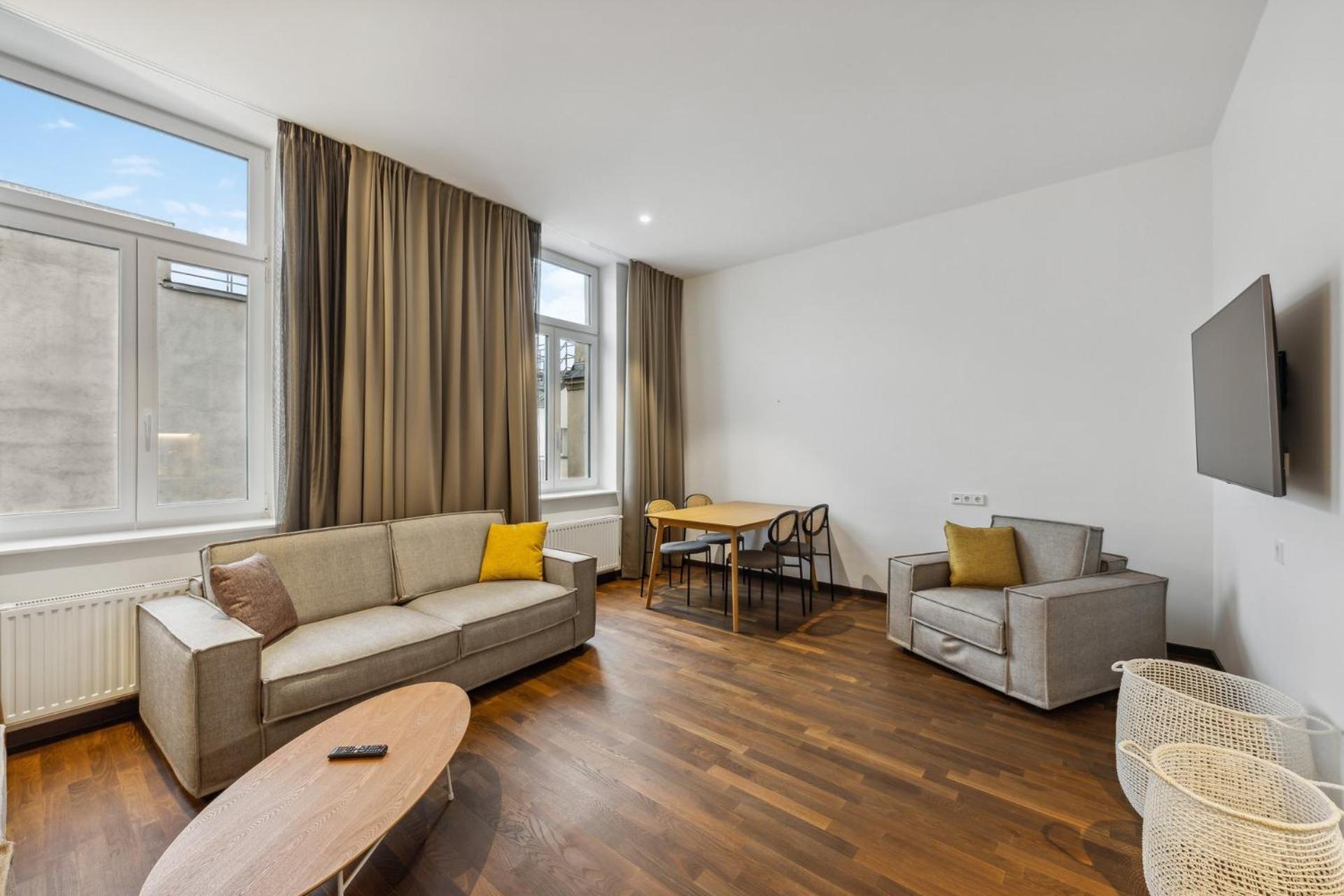 Limehome Vienna Rossauer Laende חדר תמונה