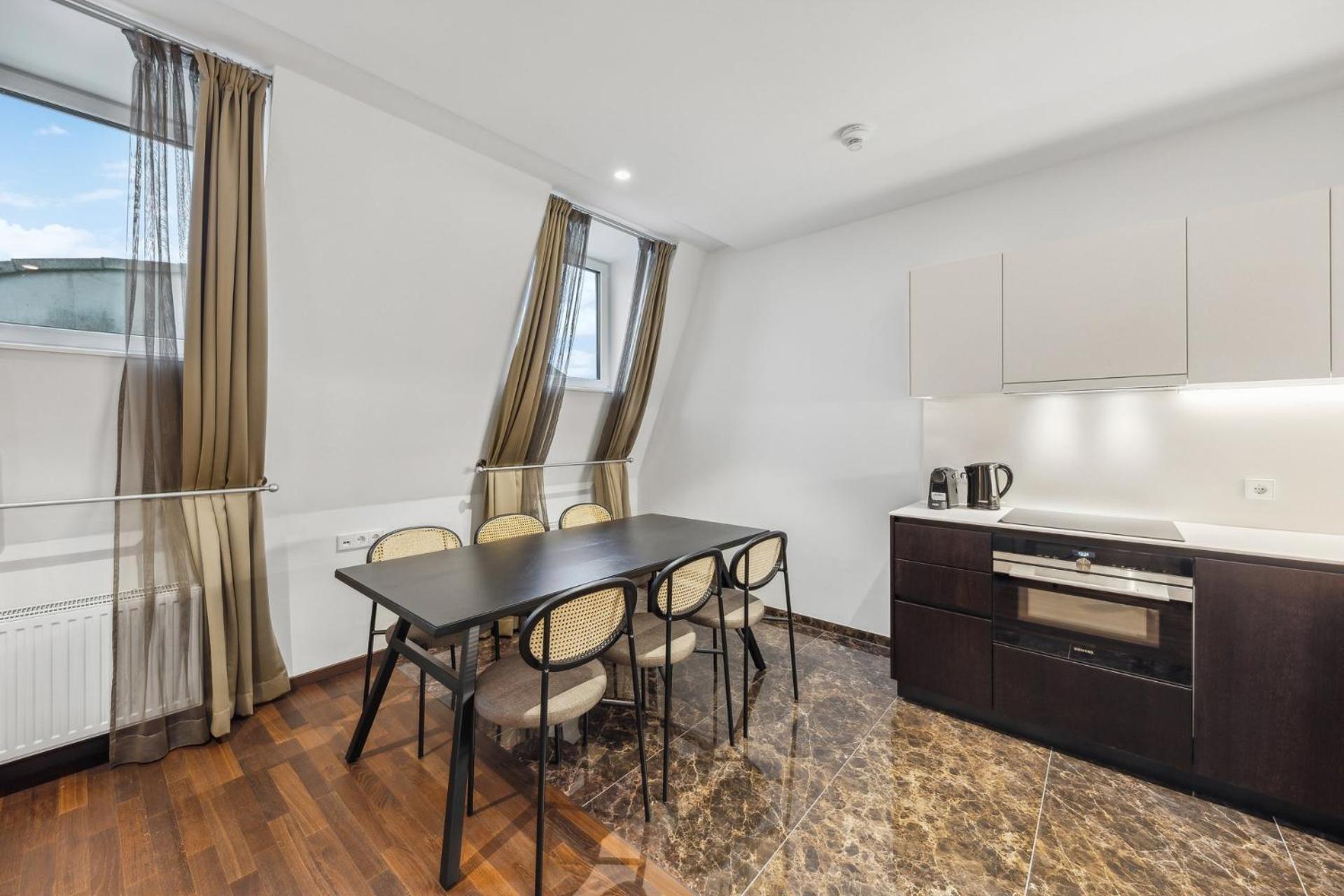 Limehome Vienna Rossauer Laende חדר תמונה