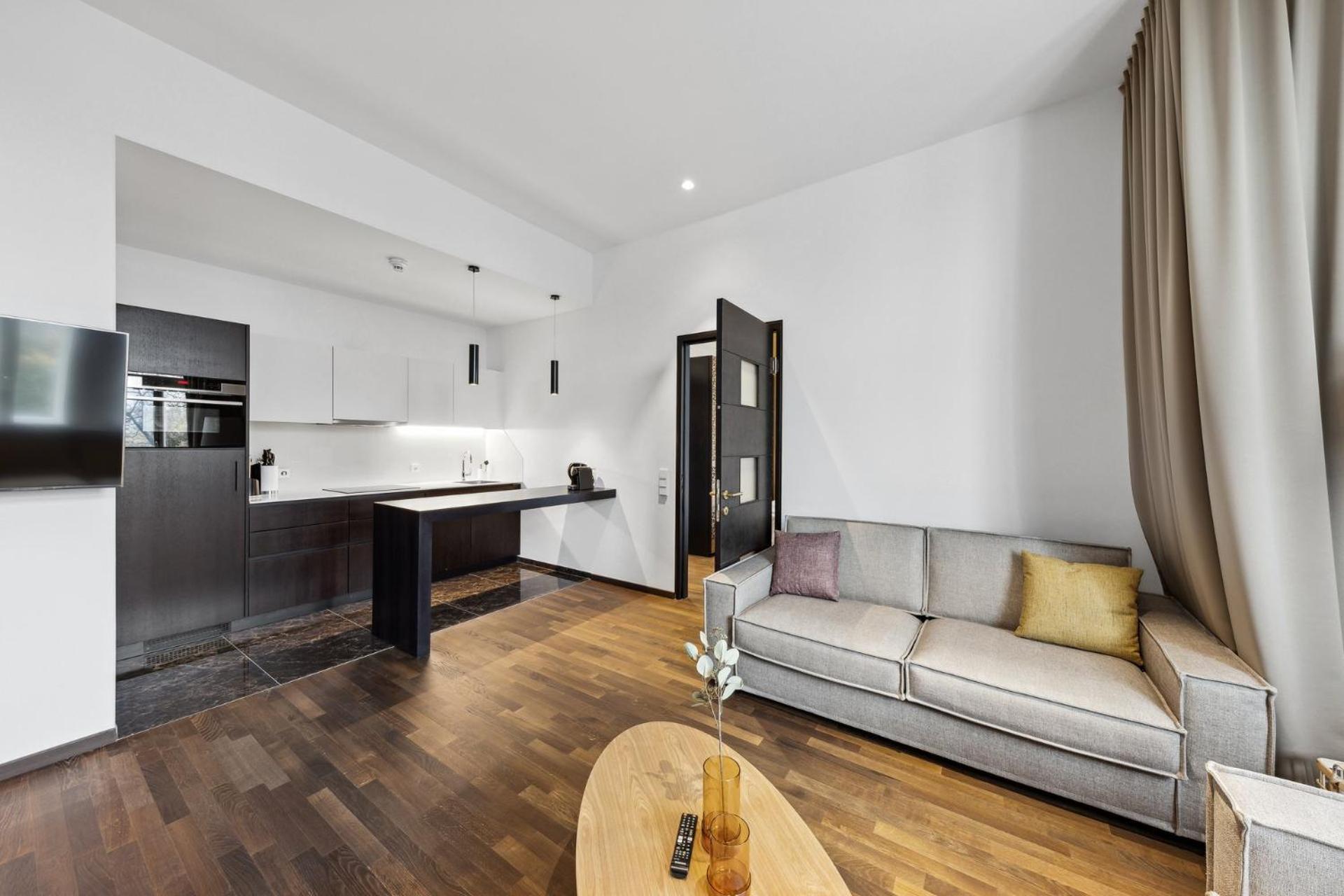 Limehome Vienna Rossauer Laende חדר תמונה